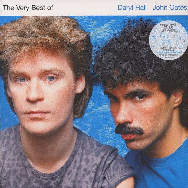 Live At The Troubadour (3LP) & Marigold Sky (2LP) & Very Best Of Daryl Hall & John Oates & Rock N Soul Part 1 (150G/Dl Card)