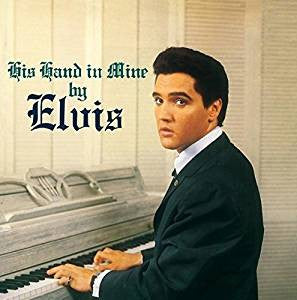 Elvis 56 & His Hand In Mine