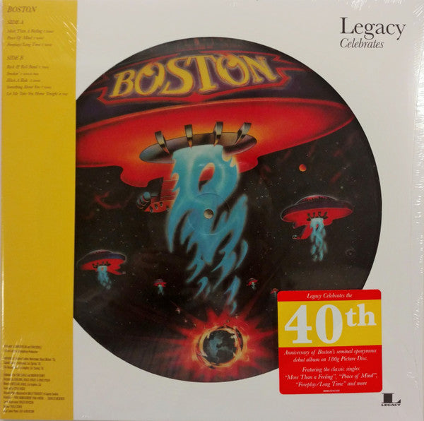 Boston (Picture Disc/180G)