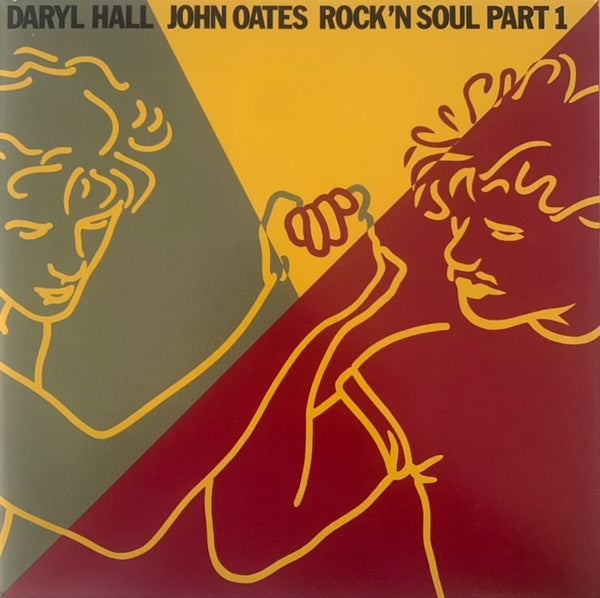 Live At The Troubadour (3LP) & Marigold Sky (2LP) & Very Best Of Daryl Hall & John Oates & Rock N Soul Part 1 (150G/Dl Card)