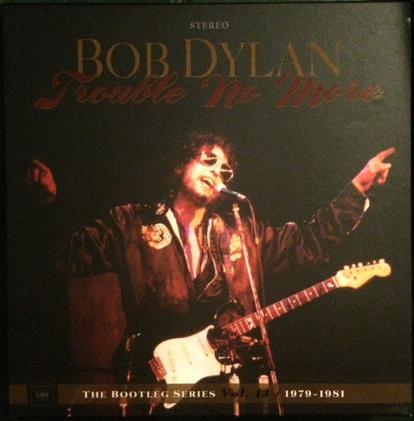 Trouble No More: Bootleg Series Vol.13 1979-1981 (4LP/2CD)