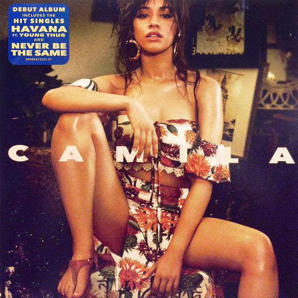 Familia & C,Xoxo (X) (Sky Blue LP Vinyl) & Camila (150G/Transluent Red LP Vinyl)