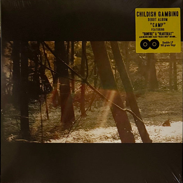 Bando Stone & The New World (X) (2LP/Opaque Black Vinyl) & Kauai & Camp