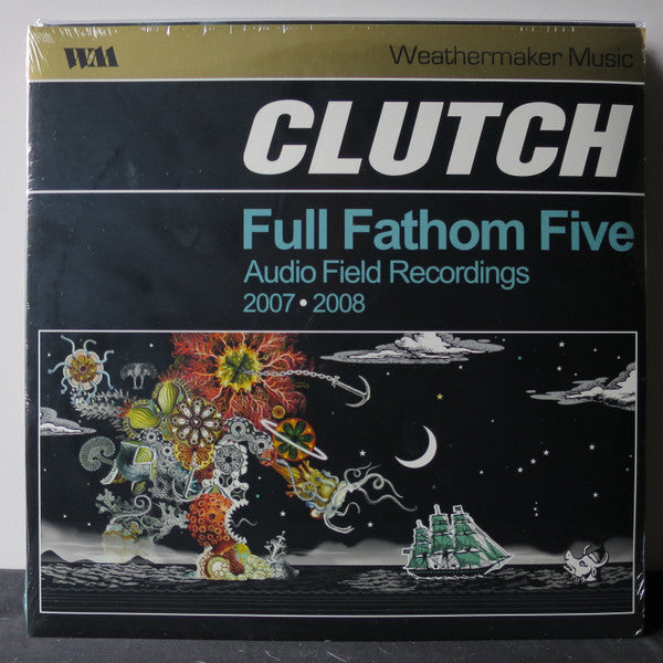 Full Fathom Five