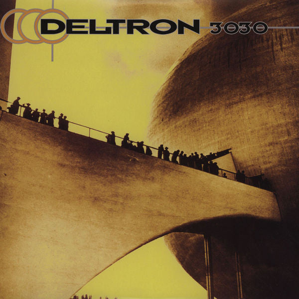 Deltron 3030 Instrumentals (2LP) & Deltron 3030 (2LP)
