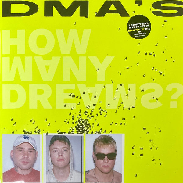 How Many Dreams? (2LP) Vinyl Record