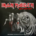 Iron Maiden - Live In New York (Yellow LP Vinyl)