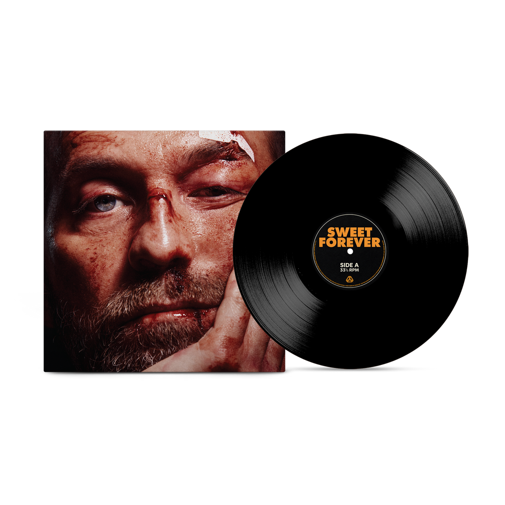Mondo Cozmo - Sweet Forever Black Vinyl Record