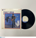 Stanley Jordan Signed Magic Touch Vinyl Album PSA Autographed