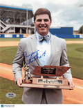 Ryan Weathers Loretto Mustangs Signed 8x10 Photo PSA