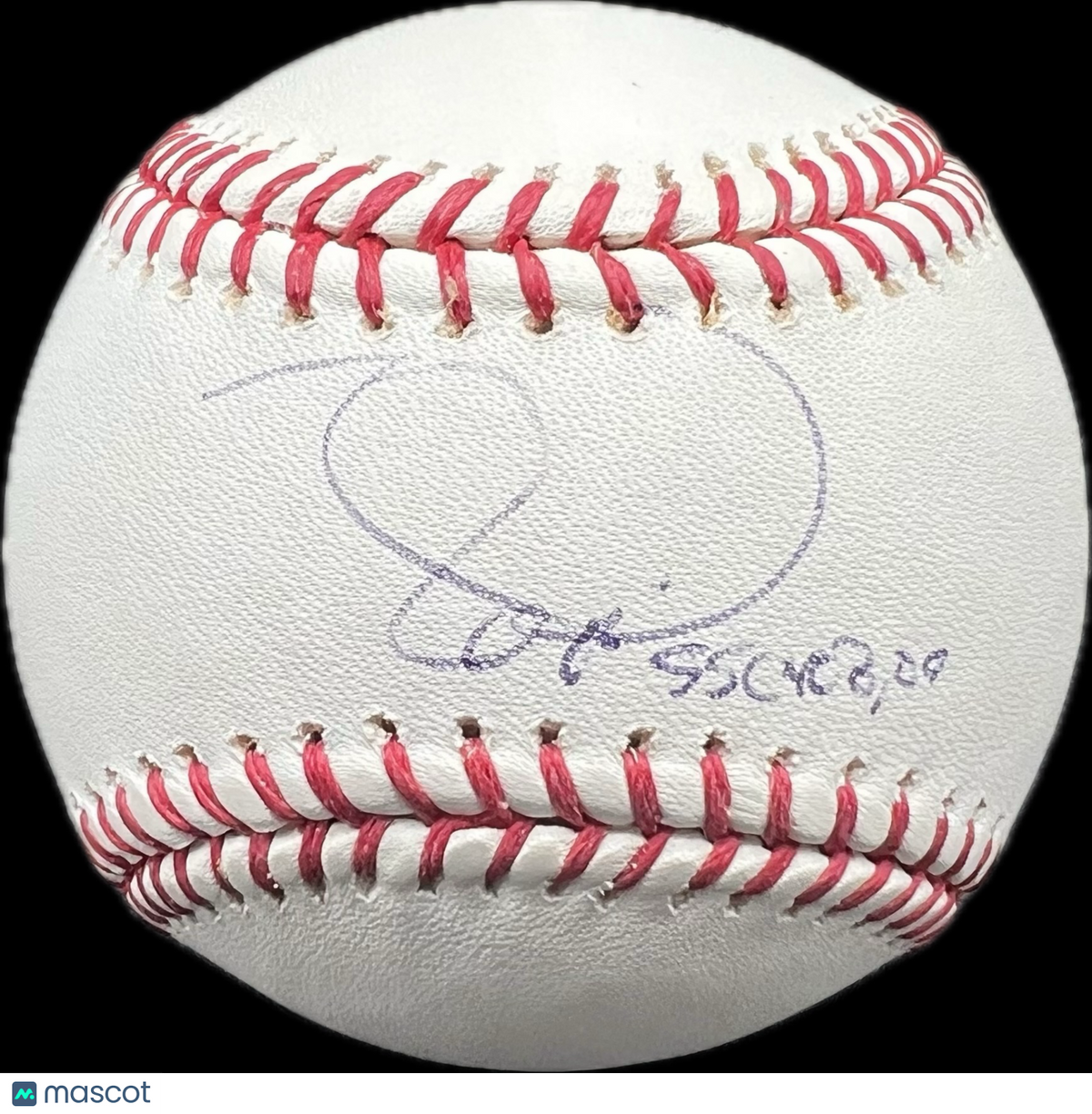 Tim Lincecum Signed MLB Baseball PSA San Francisco Giants