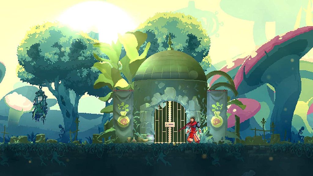 The Dead Cells-Prisoner'S Edition - Nintendo Switch