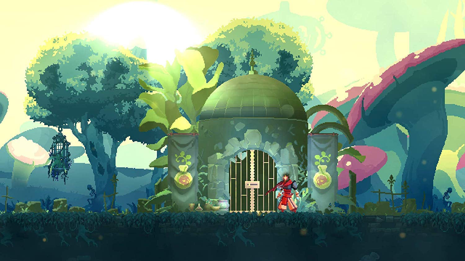 The Dead Cells-Prisoner'S Edition - Nintendo Switch