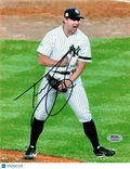 Tommy Kahnle New York Yankees Signed 8x10 Photo PSA