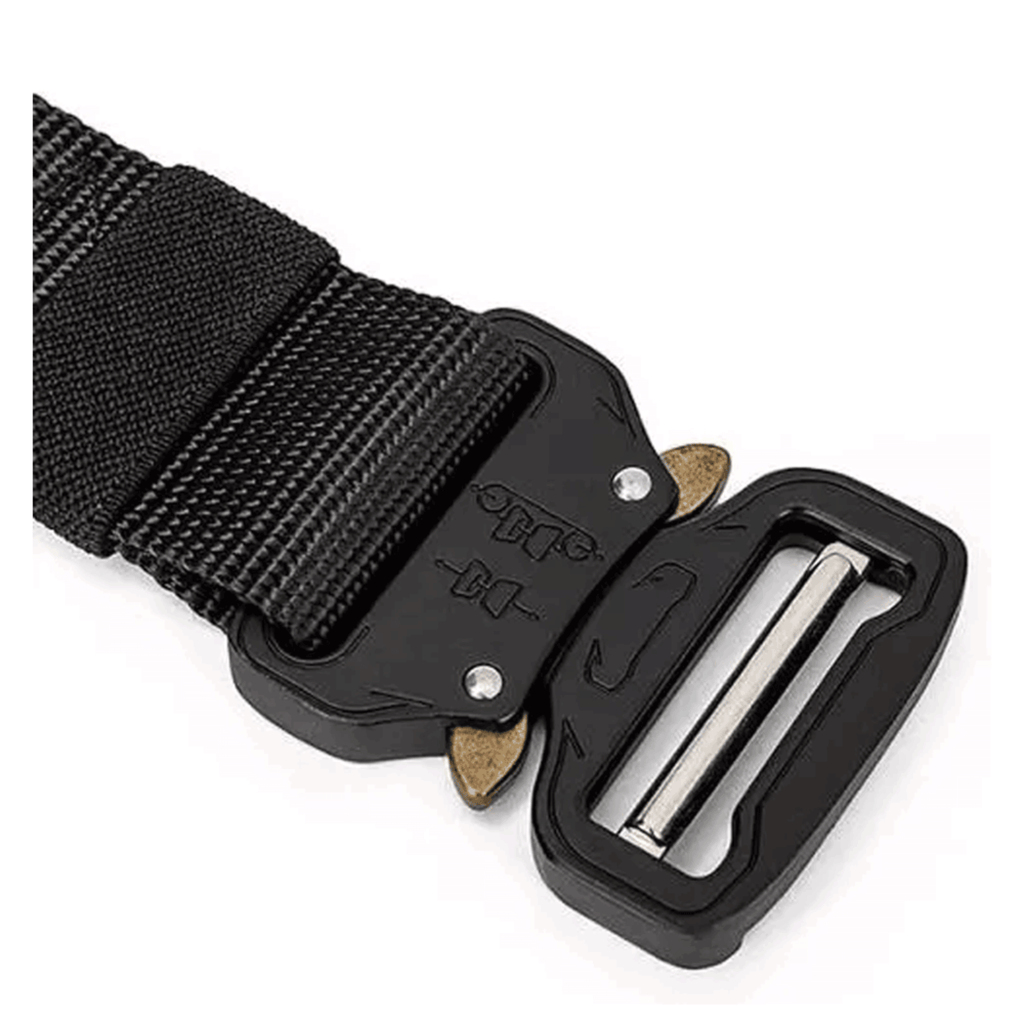 XGear Tactical Mens Tactical Belt Riggers Style with Buckle