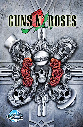 Orbit: Guns N' Roses Comic Book