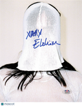 Elohim Signed 8x10 Photo PSA Autographed