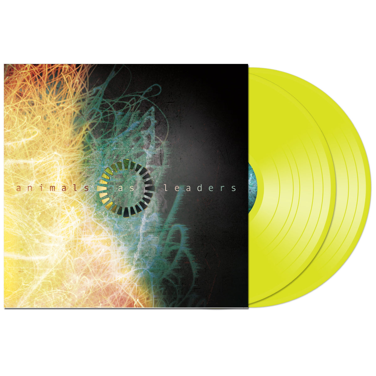 Animals as Leaders "Animals As Leaders" 2x12" Vinyl Record