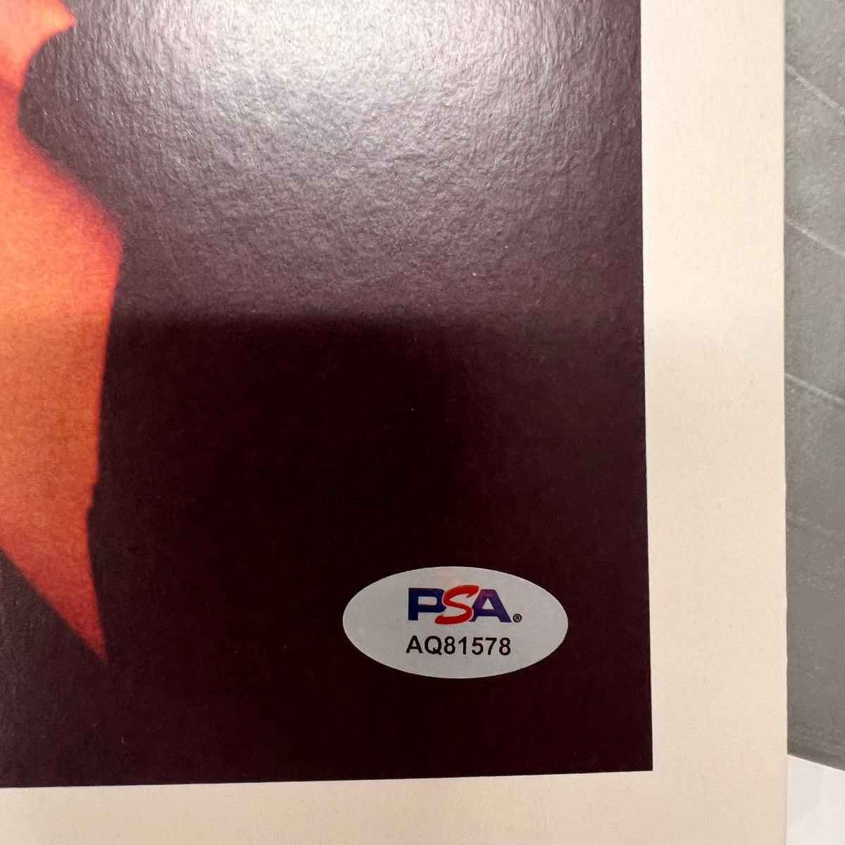 Jack Antonoff Signed Some Nights by fun. Vinyl Album PSA Authographed