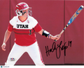 Hannah Flippen UCLA Bruins Signed 8x10 Photo PSA