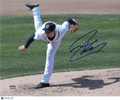 Austin Voth Syracuse Chiefs Signed 8x10 Photo PSA