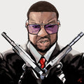 Gunz, Knivez And Nunchuckz Vinyl Record