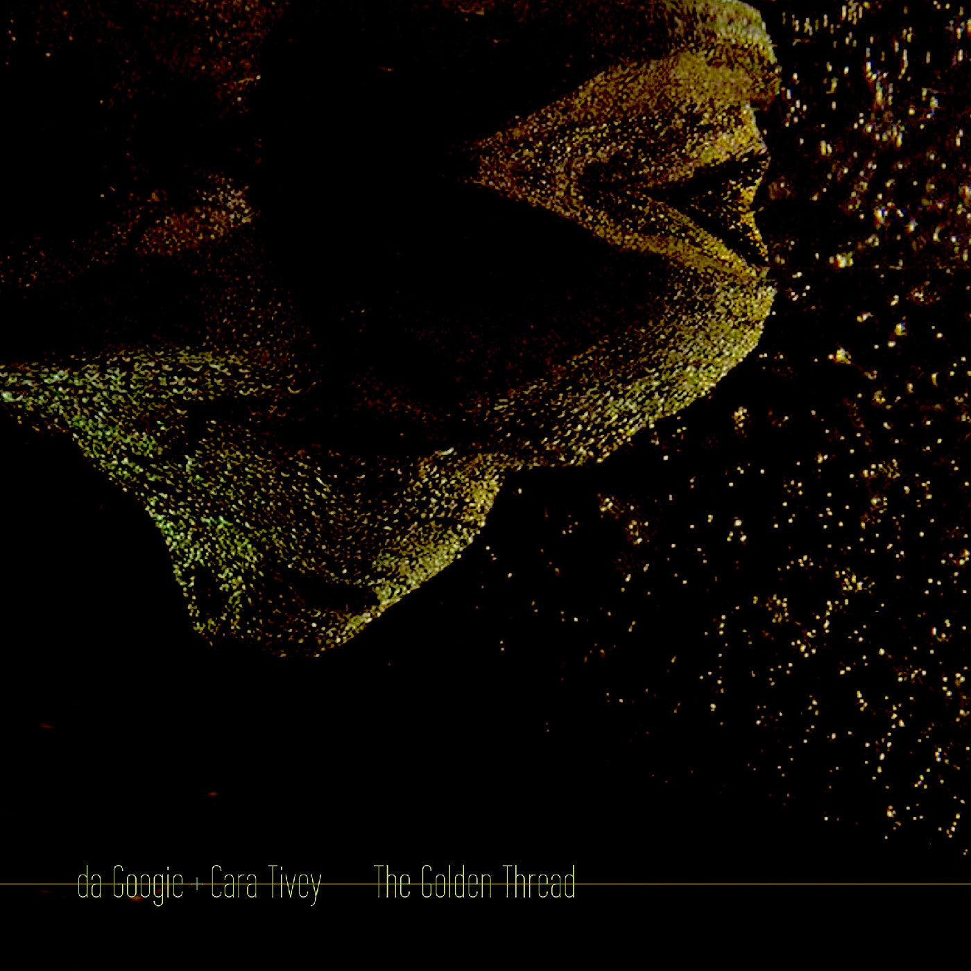 The Golden Thread Music CD