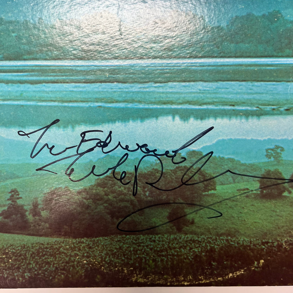 Itzhak Perlman Signed Franck: Sonata for Violin and Piano in A Major Vinyl PSA