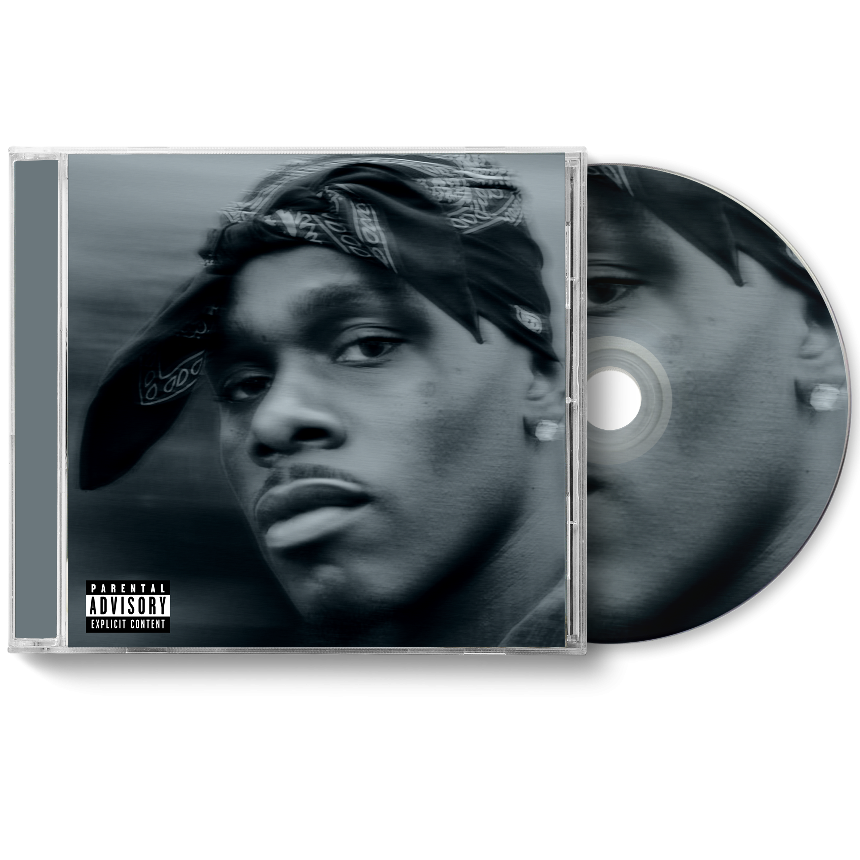 DaBaby - Be More Grateful Music CD