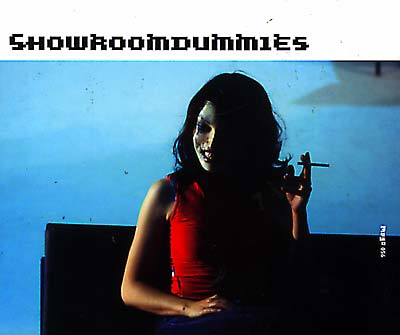 ShowroomDummies Music CD
