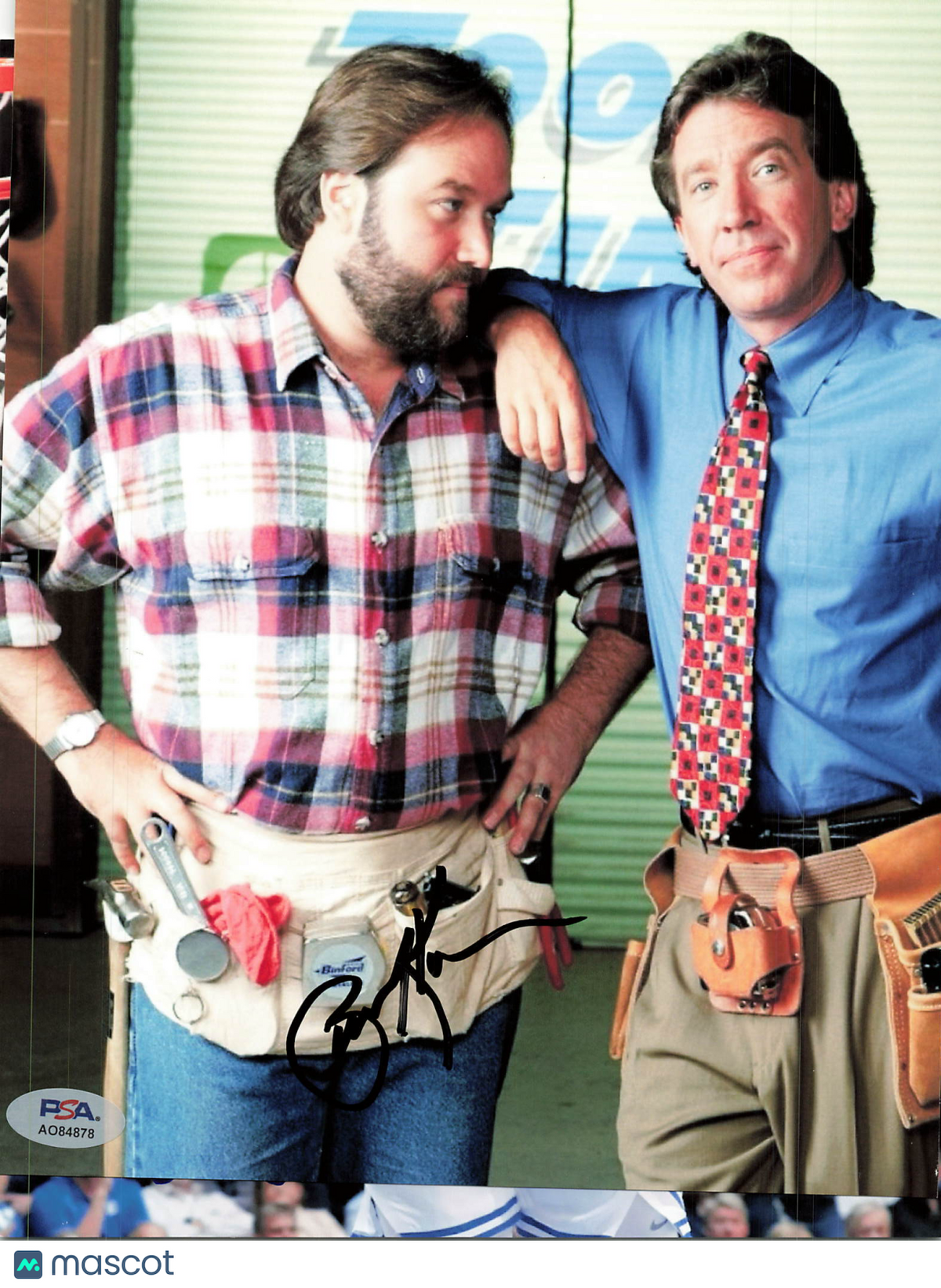 Richard Karn Signed 8x10 Photo PSA Autographed