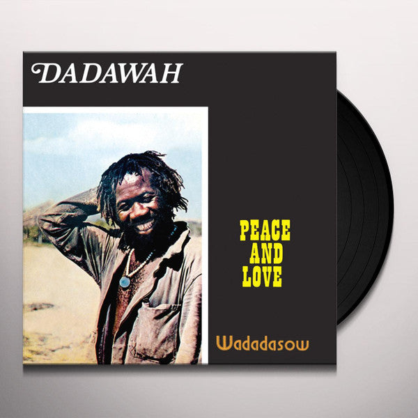 Dadawah - Peace And Love - Wadadasow | Mint (M) Mint (M)