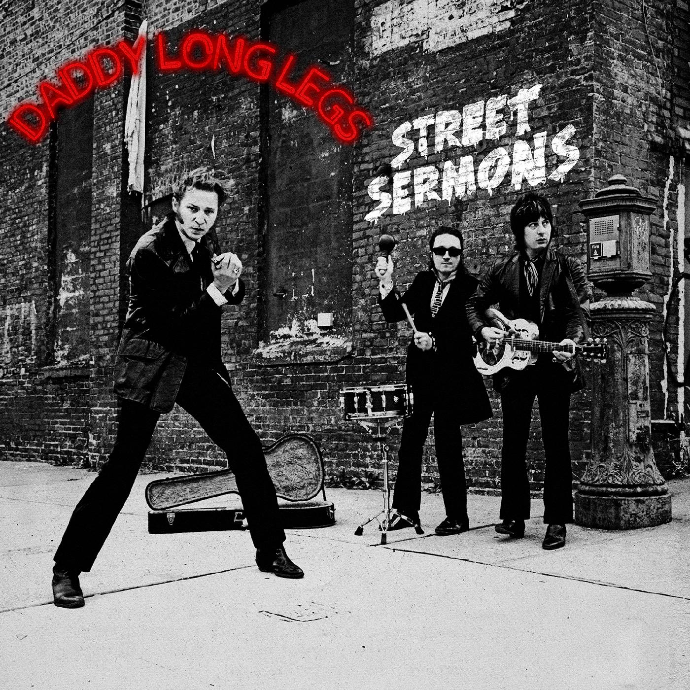 Street Sermons Music CD