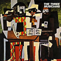 The Three Musicians Music CD