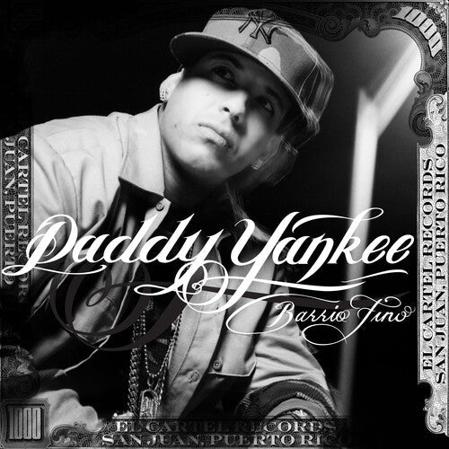 Barrio Fino [Explicit Content] (Limited Edition, Bonus Tracks, White Vinyl, Gatefold LP Jacket) (2 Lp's) Vinyl Record