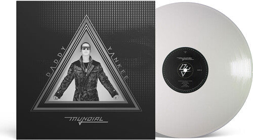 Mundial [Explicit Content] (White Colored Vinyl, Limited Edition) Vinyl Record