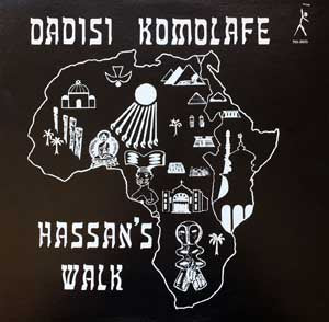 Hassan’S Walk Vinyl Record