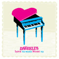 Love To Make Music To Music CD