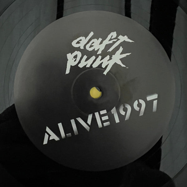 Alive 1997 | Mint (M) Mint (M)