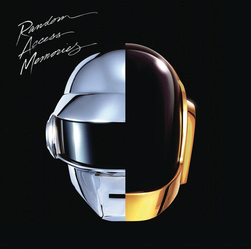 Daft Punk - Random Access Memories [Import] Music CD