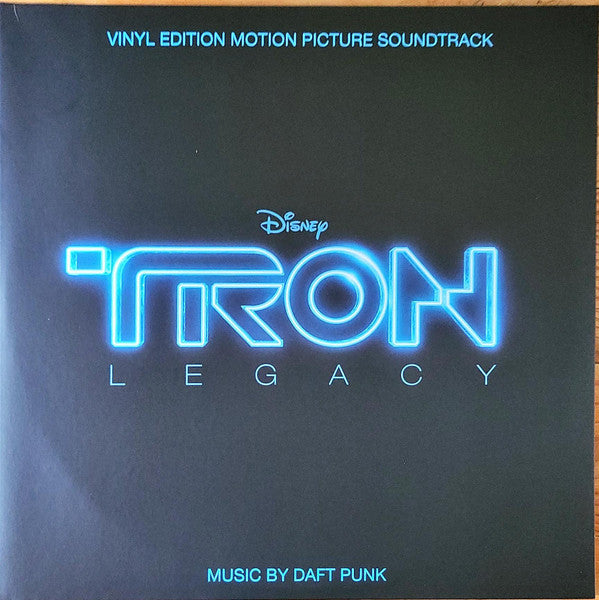 TRON: Legacy (Vinyl Edition Motion Picture Soundtrack) | Mint (M) Mint (M)