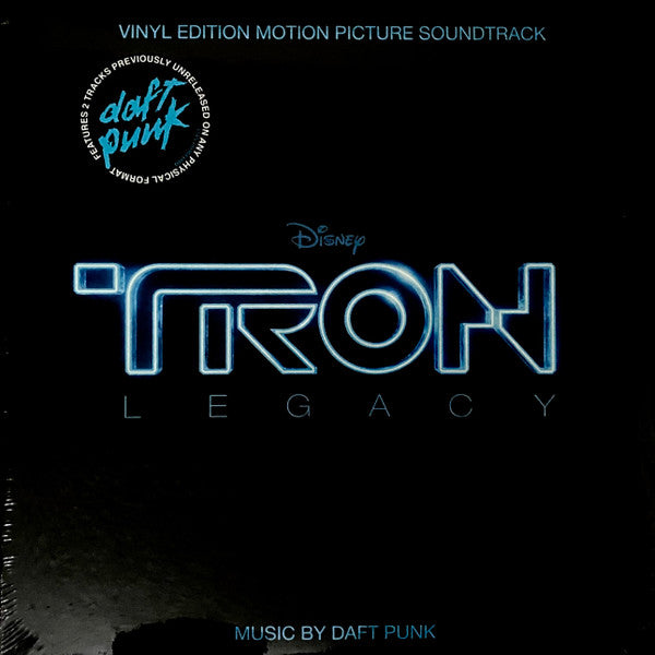 TRON: Legacy (Vinyl Edition Motion Picture Soundtrack) | Mint (M) Mint (M)