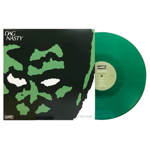 Can I Say (Green Colored Vinyl) Vinyl Record