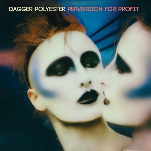 Perversion For Profit Music CD