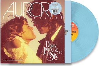 Aurora (Blue, Deluxe Edition) (2 Lp's) Vinyl Record