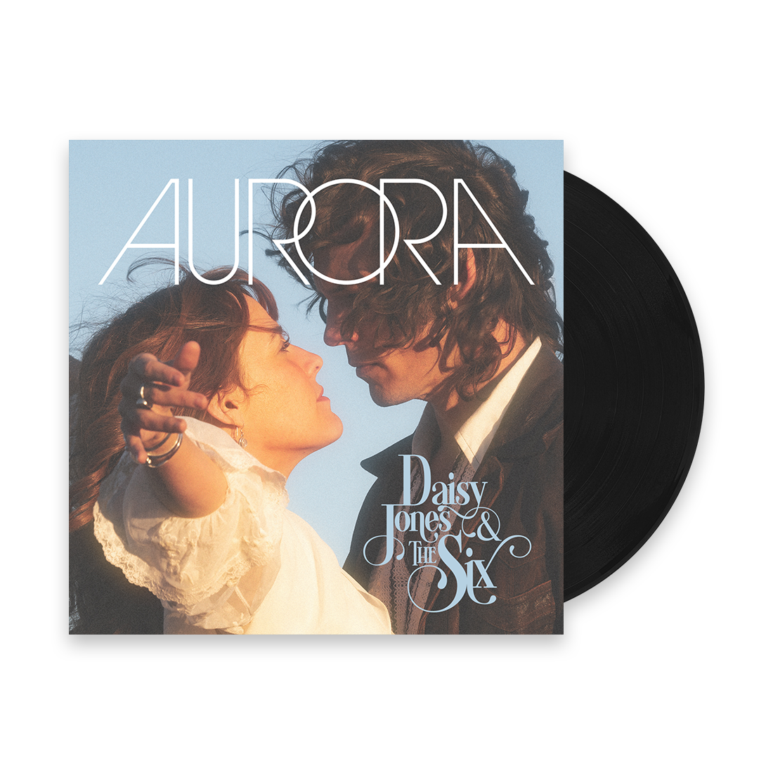 Daisy Jones & The Six AURORA Vinyl Record