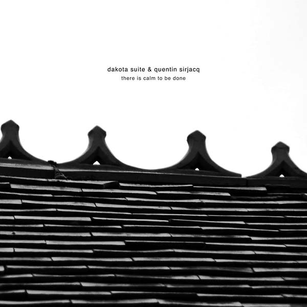 There Is Calm to Be Done Music CD