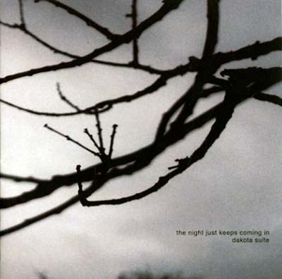 The Night Just Keeps Coming In Music CD