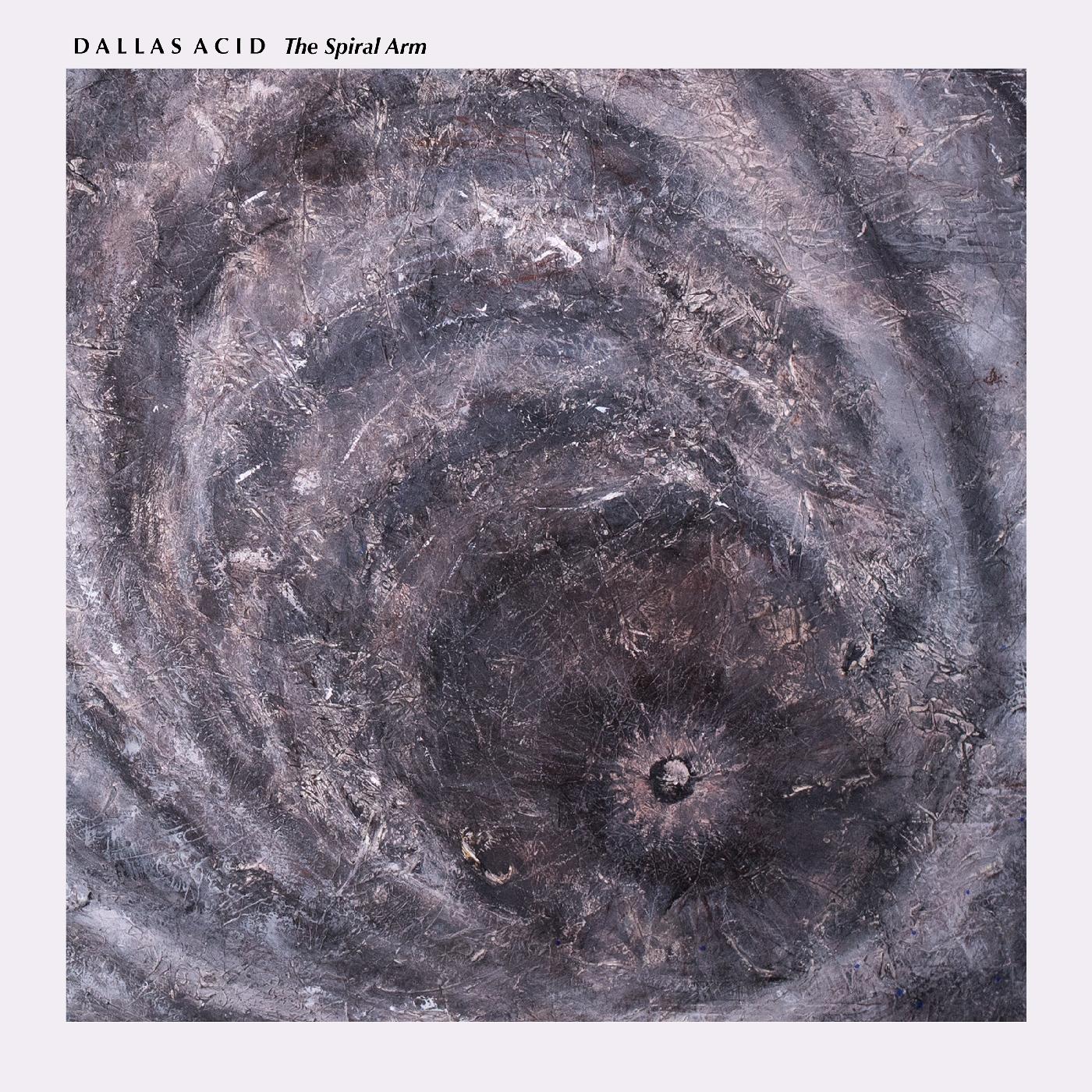 The Spiral Arm Music CD