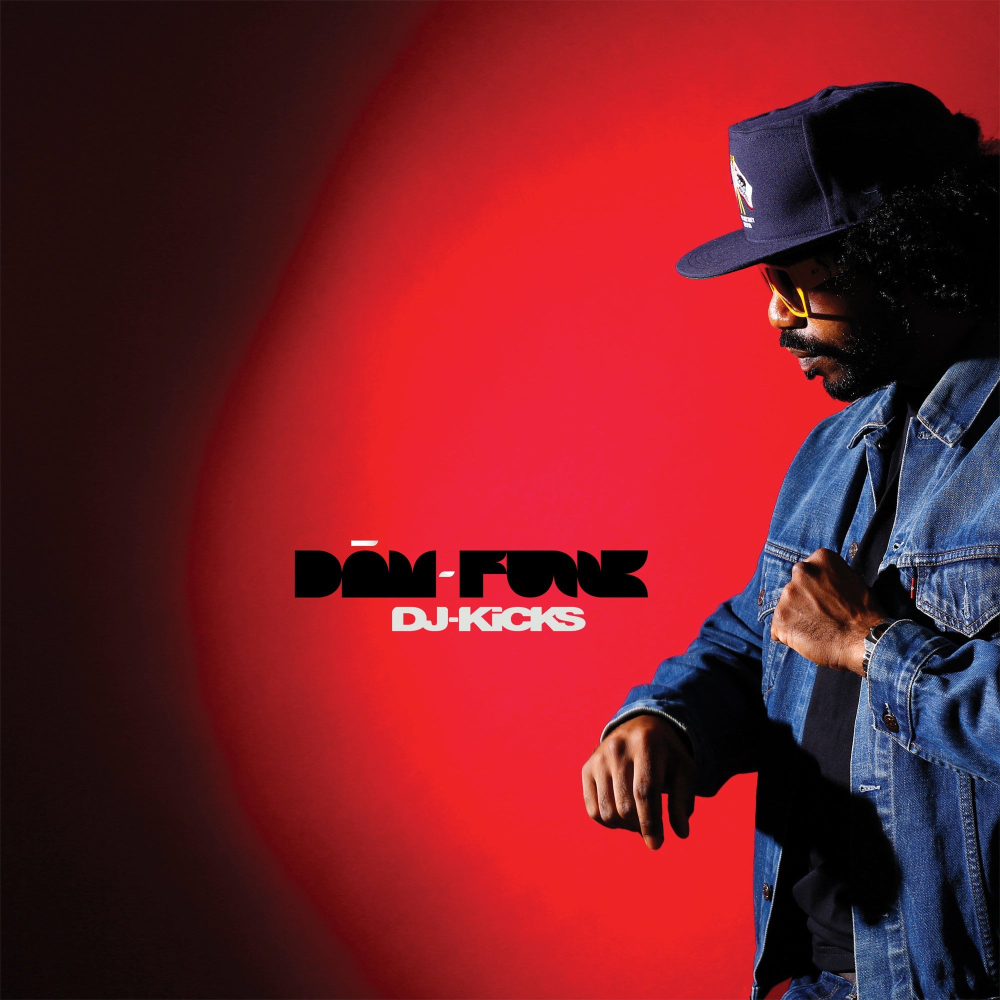 DaM-FunK DJ-Kicks Music CD